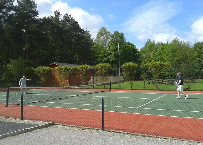 بيت خشبي Hollicarrs - Sunflower يورك