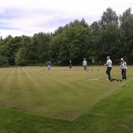 Orman Evi Hollicarrs - Sunflower York